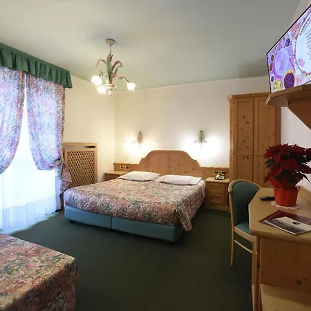 Barance Szálloda Alleghe