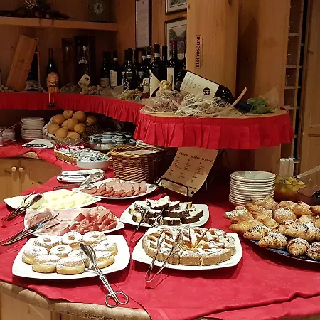 Barance Szálloda Alleghe