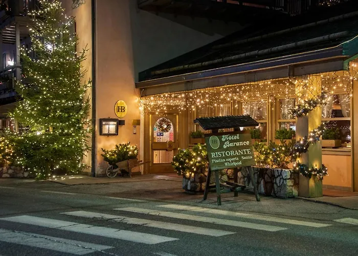 Barance Отель Аллеге