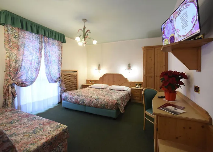 Barance Hotel Alleghe