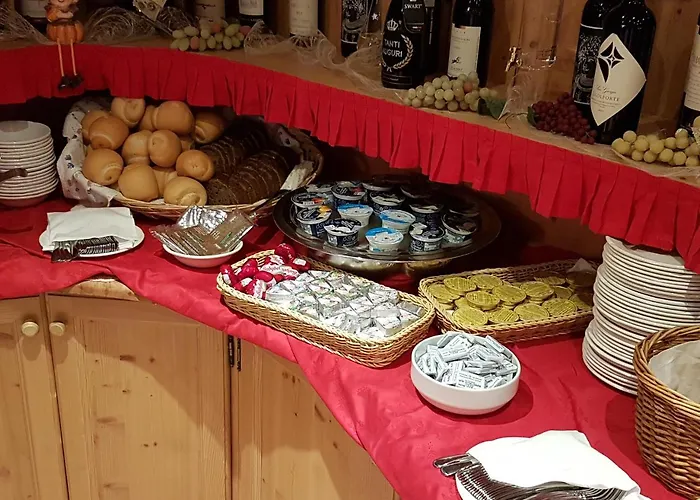 Barance Hotel Alleghe