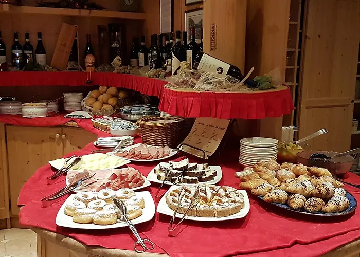 Barance Szálloda Alleghe