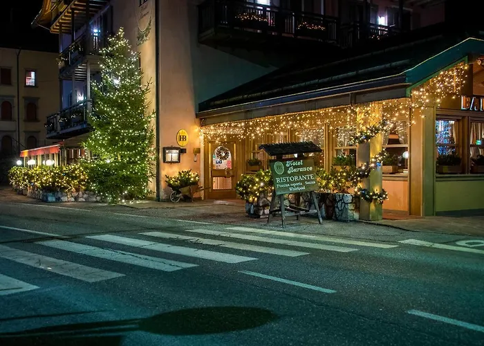 Barance Hotel Alleghe