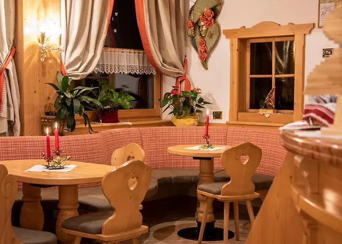 Barance Hotel Alleghe